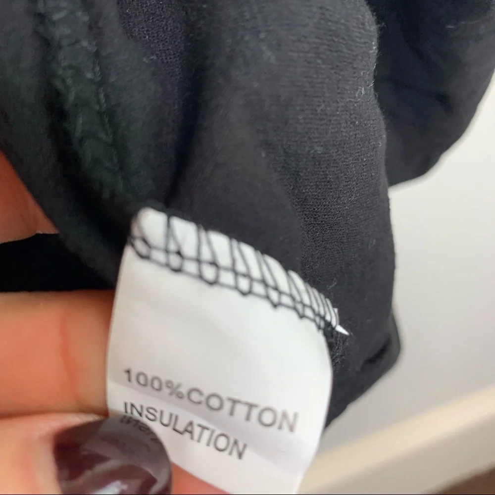 Shein Black Off Shoulder Midi Dress A16 - Picture 5 of 5